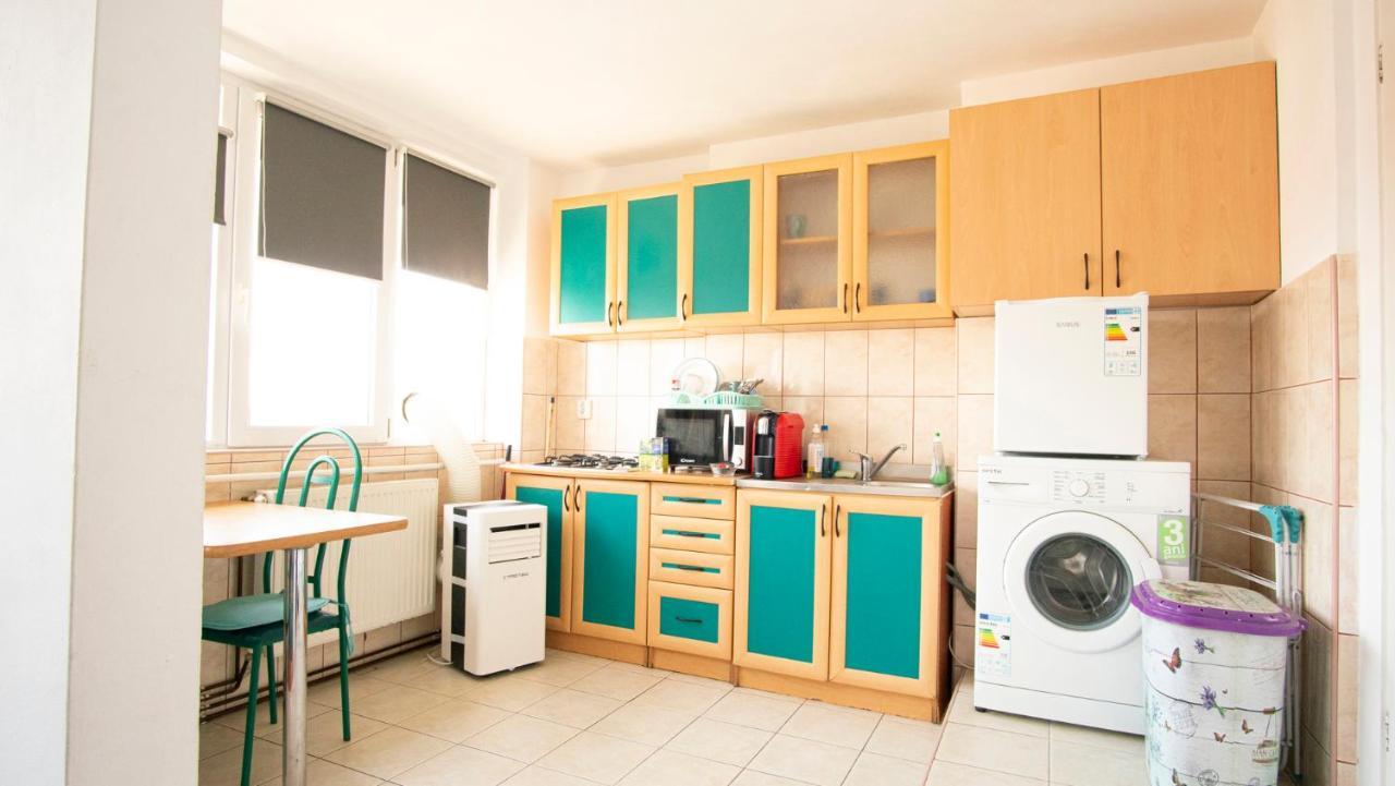 Central Apartment Timişoara Exterior foto