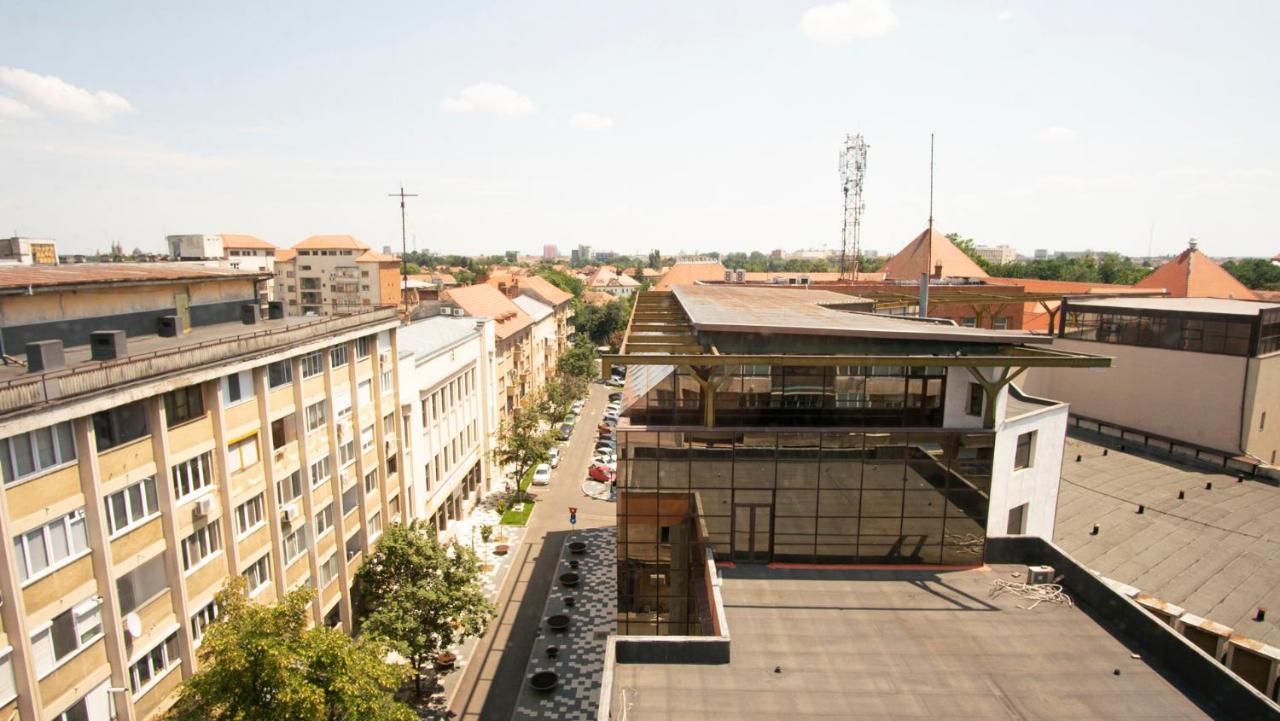 Central Apartment Timişoara Exterior foto