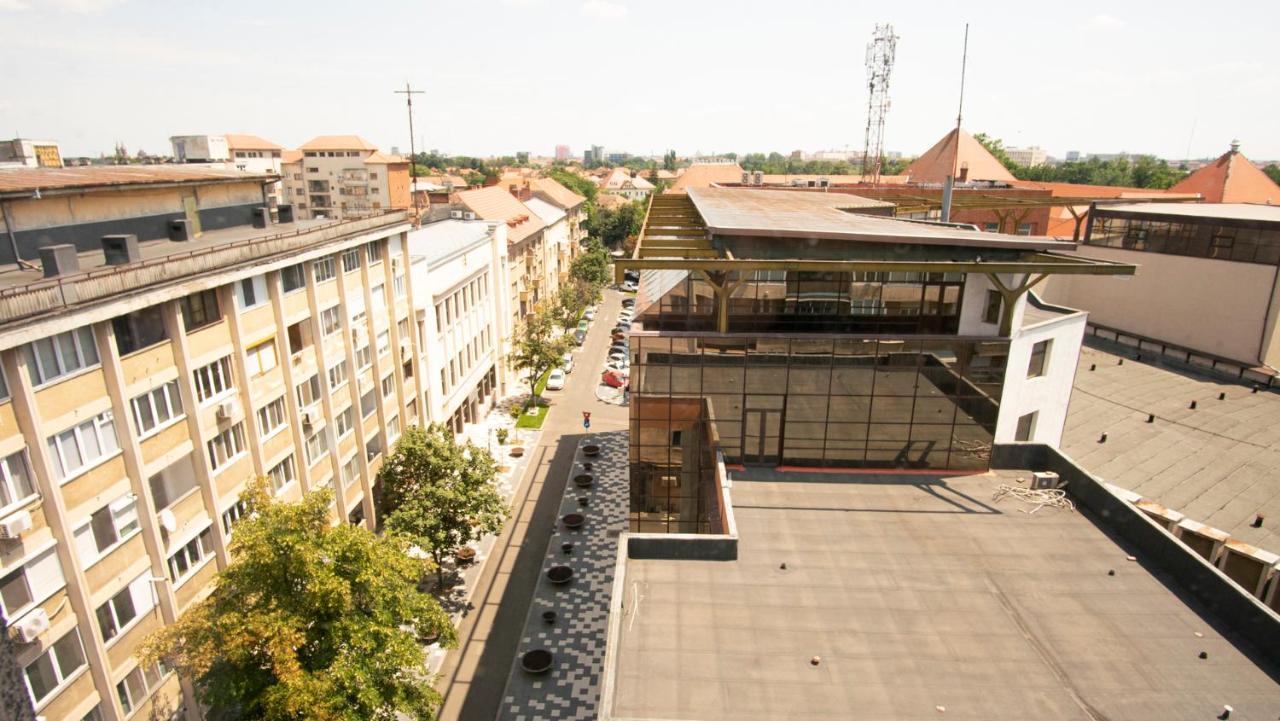 Central Apartment Timişoara Exterior foto