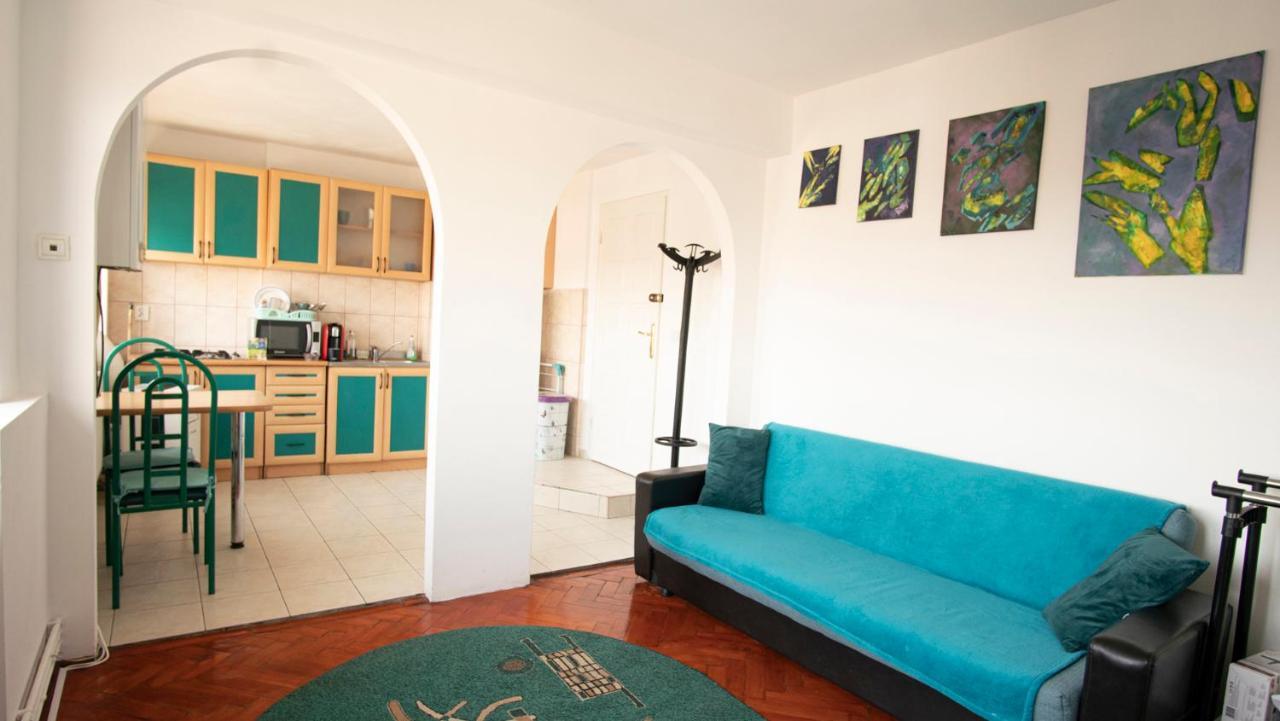 Central Apartment Timişoara Exterior foto